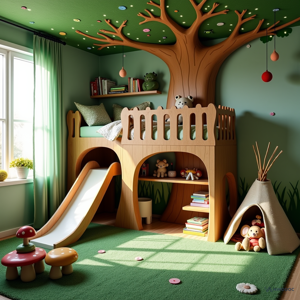 Kids Room Design 6